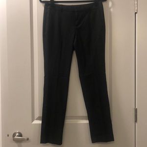 BNWT Banana Republic Petite Black Suit Pants